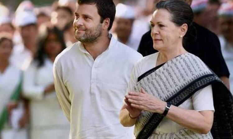विधानसभा चुनाव के चलते सोनिया और राहुल गांधी कल एक साथ करेंगे चुनावी रैली