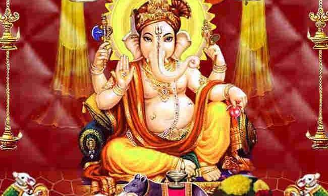 बुधवार को गणपति पूजन का है विधान