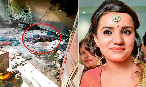 खौफनाक: दोस्त की मां-बहन से रेप की कोशिश, पकड़े जाने के डर से जिंदा जलाया