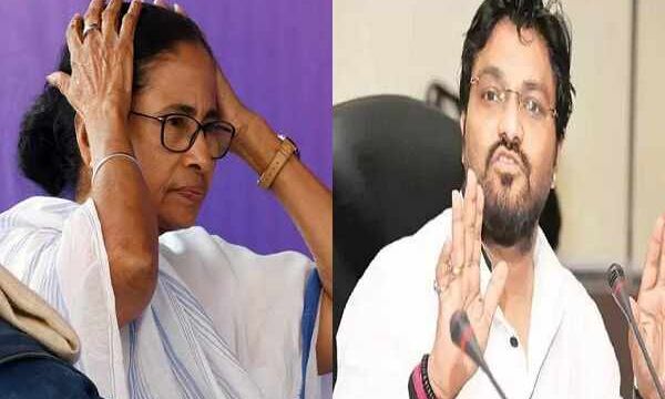 ममता दीदी की दिमागी हालत ठीक नहीं है, उन्हें ब्रेक ले लेना चाहिएः बाबुल सुप्रियो