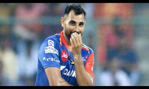 IPL: फिक्सिंग के आरोप हुए खारिज, अब गंभीर की कप्तानी में धमाका करेंगे शमी