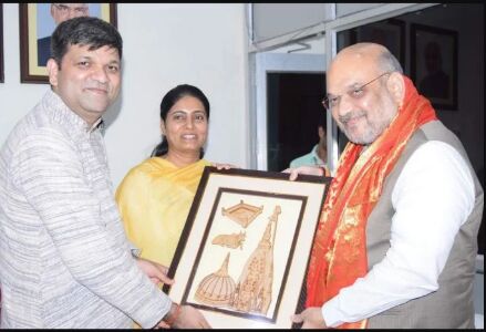 मिशन 2019 : इस नेता को एनडीए का ओबीसी नेता बनाने की तैयारी