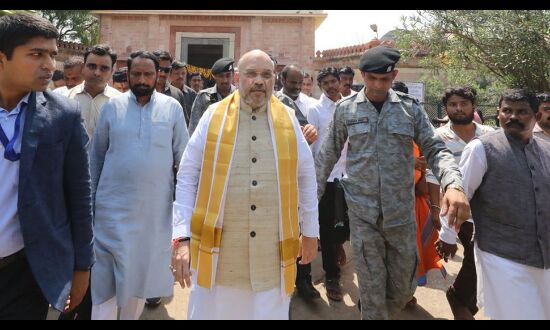 कांग्रेस को बताया जन विरोधी सरकार तो बीजेपी के एड पर लग गई रोक