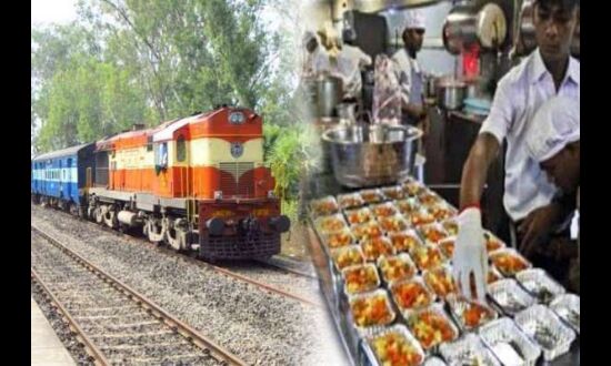 ट्रेन में खान-पान की व्यवस्था में होगा सुधार, रेलवे बना रहा मास्टर प्लान