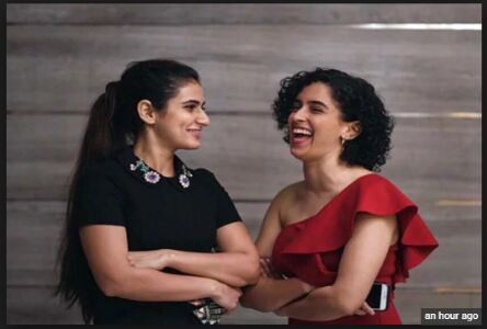 दिलबर सॉन्ग पर दंगल गर्ल्स का धमाकेदार डांस सोशल मीडिया पर वायरल, देखें VIDEO