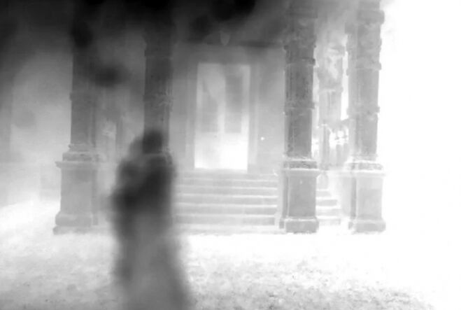 भूत भी करते हैं रोमांस, नहीं विश्वास हो रहा तो देखे ये वीडियो भूत भी करते हैं रोमांस, नहीं विश्वास हो रहा तो देखे ये वीडियो