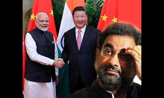 चीन और भारत के इस अहम कदम से पाक पर आ सकती मुसीबत!      
