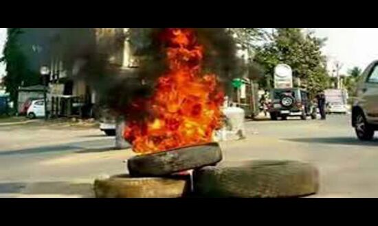 भारत बंद : बिहार के आरा में हिंसा के बाद धारा-144 लागू, भिंड-मुरैना में कर्फ्यू