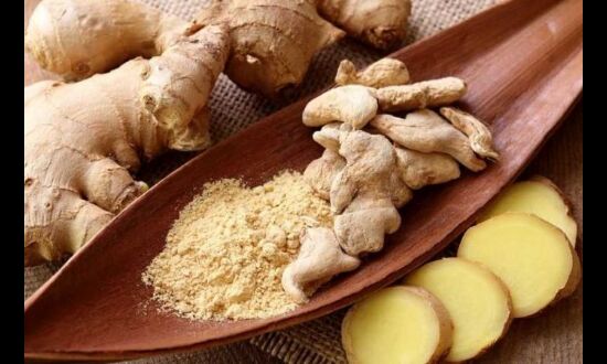 अदरक के इस्तेमाल से ठीक हो सकती है स्लिप डिस्क की समस्या