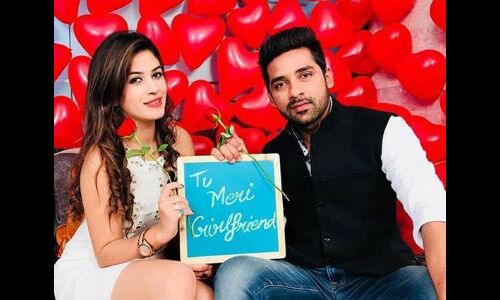 किसिंग सेल्फी पर ट्रोल हुए थे पुनीश, आलोचकों को दिया करारा जवाब