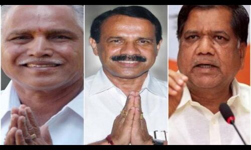 जब कर्नाटक में पहली बार खिला था कमल, 5 साल में BJP को बदलने पड़े 3 CM