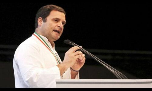 बेरोजगारी पर अमेरिकी अर्थशास्त्री ने हमारा दावा सही माना, PM नहीं मानतेः राहुल