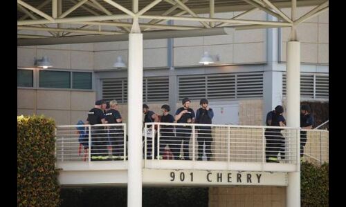 यूट्यूब के सेंसर से खफा थी गर्लफ्रेंड, मुख्यालय में घुसकर मारी गोली