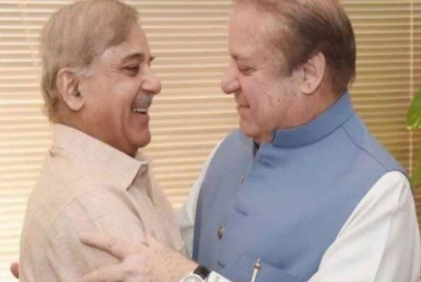 नवाज शरीफ के छोटे भाई शाहबाज होंगे PML-N के अंतरिम अध्यक्ष: सूत्र