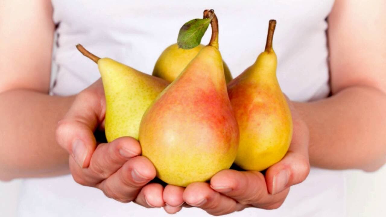 खून की कमी को दूर करती है नाशपाती