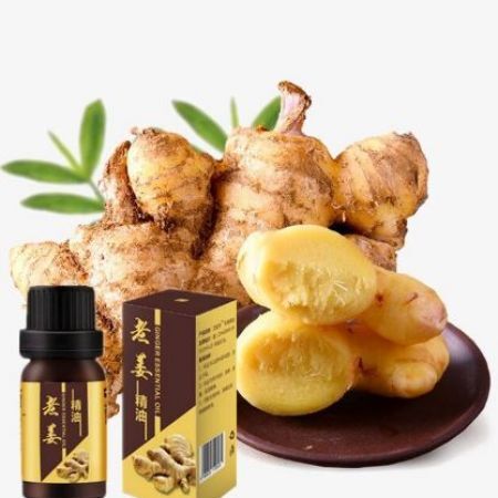 त्वचा के लिए बेहद लाभकारी है अदरक का तेल