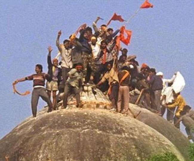 अयोध्या मामलाः किसने कहा मुस्लिमों के खिलाफ फिर बन रहा है 1992 जैसा माहौल अयोध्या मामलाः किसने कहा मुस्लिमों के खिलाफ फिर बन रहा है 1992 जैसा माहौल