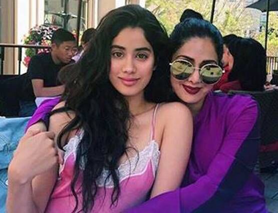 बेटी जाह्नवी को लेकर श्रीदेवी का वह सपना जो पूरा नहीं हो पाया