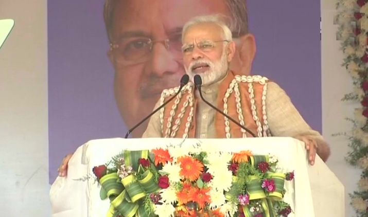 PM मोदी ने कांग्रेस के नामदारों से पूछी ये बड़ी बात, और कहा...
