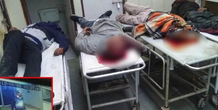 पलवल : साइको किलर ने एक ही इलाके में की 6 लोगों की हत्या, ग‌िरफ्तार