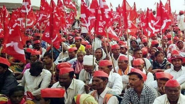 किसानों के आक्रोश का छठा दिन, शिवसेना भी आई साथ, कल होगा संसद घेराव