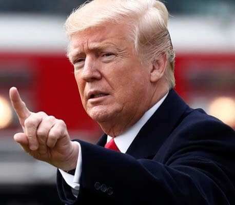 पार्सल विस्फोटक भेजने वाला संदिग्ध गिरफ्तार, ट्रंप ने कहा- होनी चाहिए उचित कार्रवाई