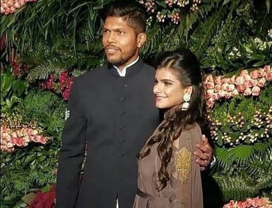 वि‍रुष्का की पार्टी में नजर नहीं आए ये मेहमान, बिना पत्नी के पहुंचे ये क्रि‍केटर्स