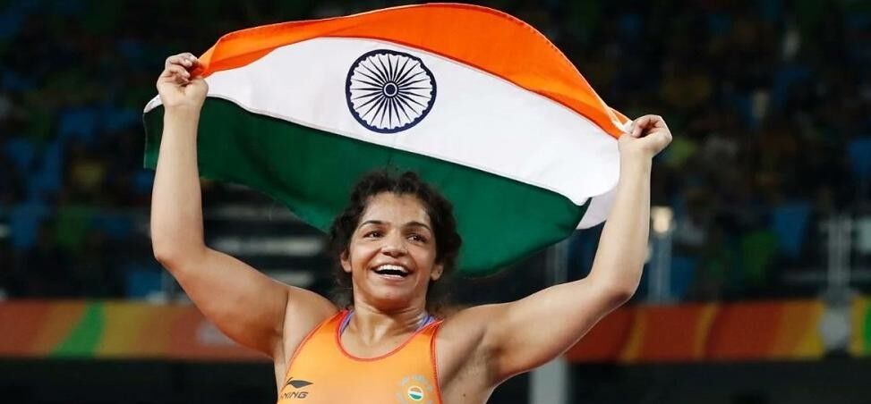 कॉमनवेल्‍थ कुश्ती चैंपियनशिप में भारतीय पहलवानों का कमाल, सुशील के बाद साक्षी ने भी जीता गोल्ड