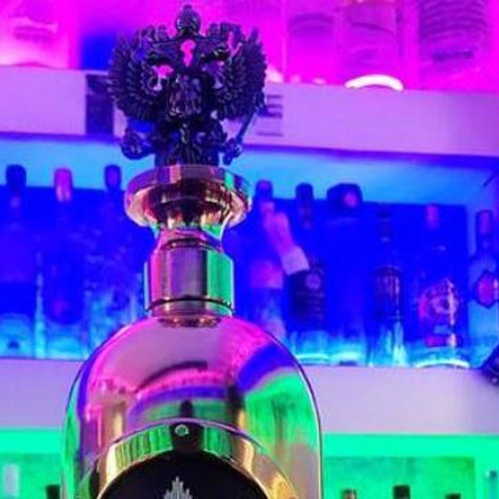 PHOTOS दुनिया की सबसे महंगी Vodka बोतल चोरी, 8 करोड़ थी कीमत