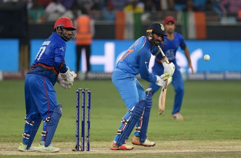 Asia Cup 2018: अफगानिस्तान से टाई हुआ मैच, इन 5 कारणों ने किया टीम इंडिया को जीत से दूर Asia Cup 2018: अफगानिस्तान से टाई हुआ मैच, इन 5 कारणों ने किया टीम इंडिया को जीत से दूर