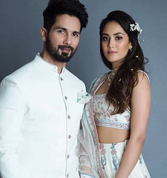 LFW 2018 में शाहिद-मीरा का Oops मूमेंट, दुपट्टे ने ऐसे बिगाड़ा खेल