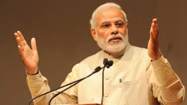 PM मोदी ने लॉन्च किया भारत को 2025 तक TB मुक्त करने का अभियान