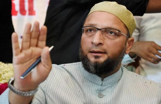 असदुद्दीन ओवैसी ने की बड़ी मांग, कहा- भारतीय मुस्लिम को पाकिस्तानी कहने पर हो 3 साल की सजा