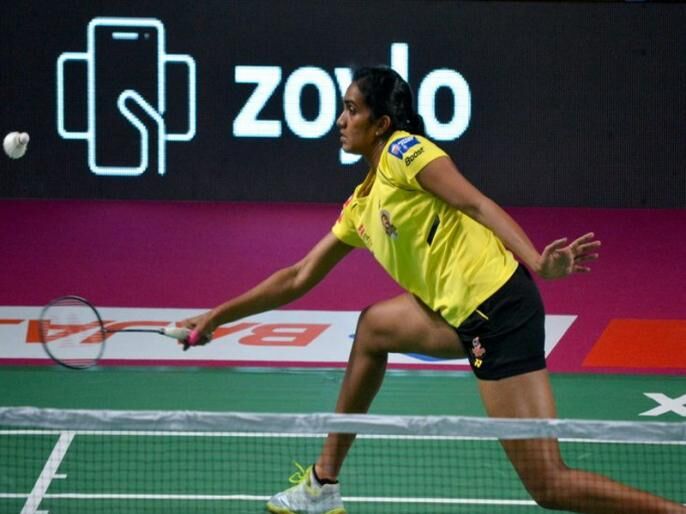 पीवी सिंधु को फिर मिली बड़ी निराशा, जापान ओपन के दूसरे दौर में ही हुईं बाहर पीवी सिंधु को फिर मिली बड़ी निराशा, जापान ओपन के दूसरे दौर में ही हुईं बाहर