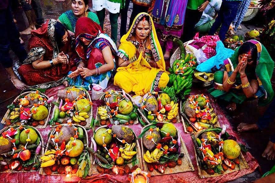 आज नहाय-खाय पर है सिद्धियोग, बन रहा है शुभ संयोग