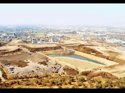 इंदौर बनेगा देश का पहला जीरो लैंडफिल सिटी