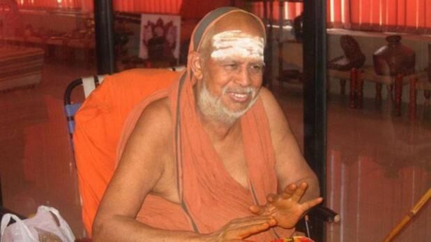 नहीं रहे कांची पीठ के शंकराचार्य जयेन्द्र सरस्वती, 83 साल की उम्र में निधन