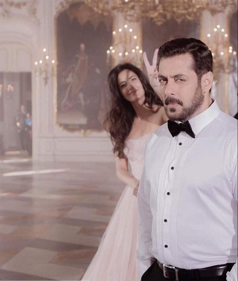 टाइगर जिंदा है देखने से पहले देखें फिल्म की शूटिंग की ये 10 बेहद खूबसूरत तस्वीरें