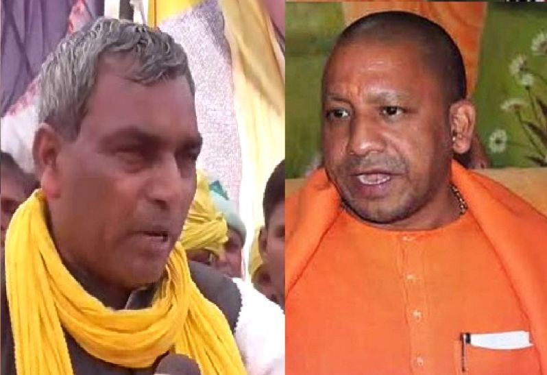 योगी के मंत्री ने ही सरकार पर उठाए सवाल, कहा- पैसे लेकर पुलिस कर रही है हत्याएं योगी के मंत्री ने ही सरकार पर उठाए सवाल, कहा- पैसे लेकर पुलिस कर रही है हत्याएं
