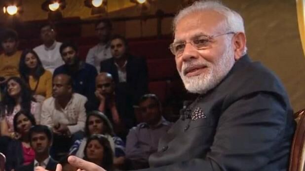 लंदन के वेस्टमिंस्टर हॉल में PM मोदी ने बताया अपने कुछ ख़ास पलों के बारे में