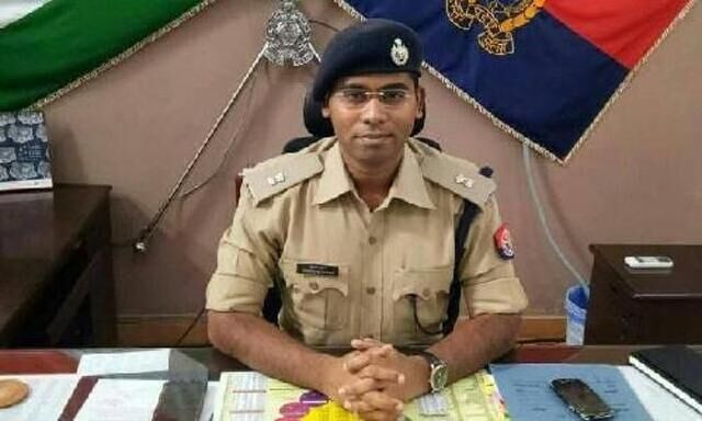 यूपी: एसपी ने खाया जहरीला पदार्थ, गंभीर हालत में आईसीयू में भर्ती