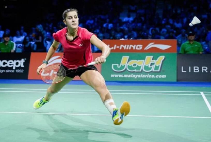 PBL:ओलिंपिक चैंपियन कैरोलिना मारिन की जीत से हैदराबाद फाइनल में पहुंचा