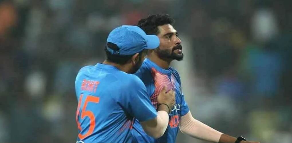 टीम इंडिया के इस तेज गेंदबाज के नाम दर्ज हुआ शर्मनाक रिकॉर्ड, महंगे क्लब में हुए शामिल