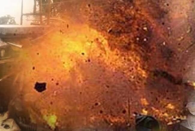 चीन में केमिकल फैक्टरी के पास हुआ धमाका, 22 लोगों की मौत