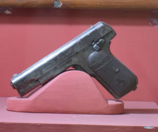 इलाहाबाद संग्रहालय में रखी जाएगी भगत सिंह की पिस्तौल, संस्कृति मंत्रालय को भेजा पत्र