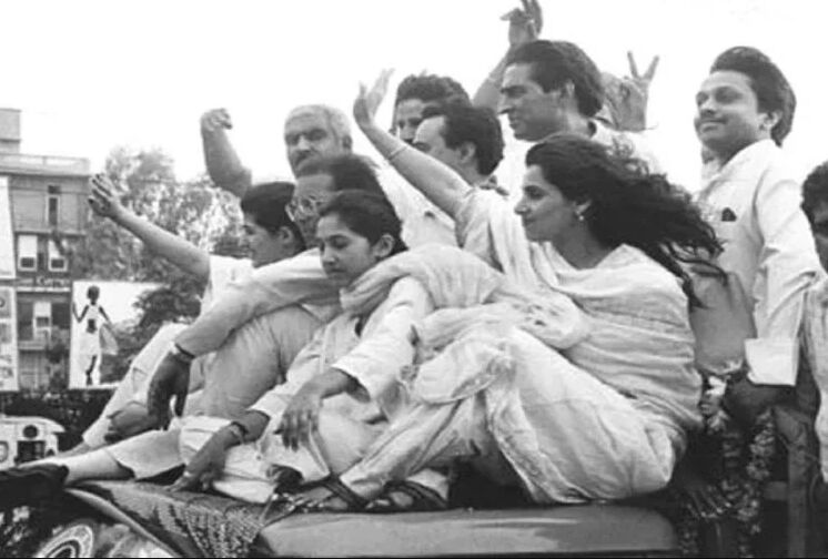 पापा राजेश खन्ना के साथ ट्विंकल खन्ना की ये तस्वीरें शायद ही देखी होगी आपने