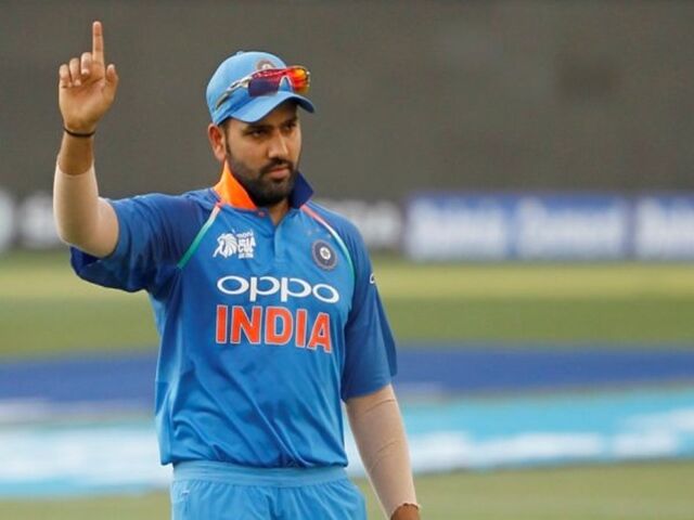 BCCI का बड़ा फैसला- वेस्टइंडीज के खिलाफ टी-20 की कमान विराट नहीं रोहित शर्मा संभालेंगे