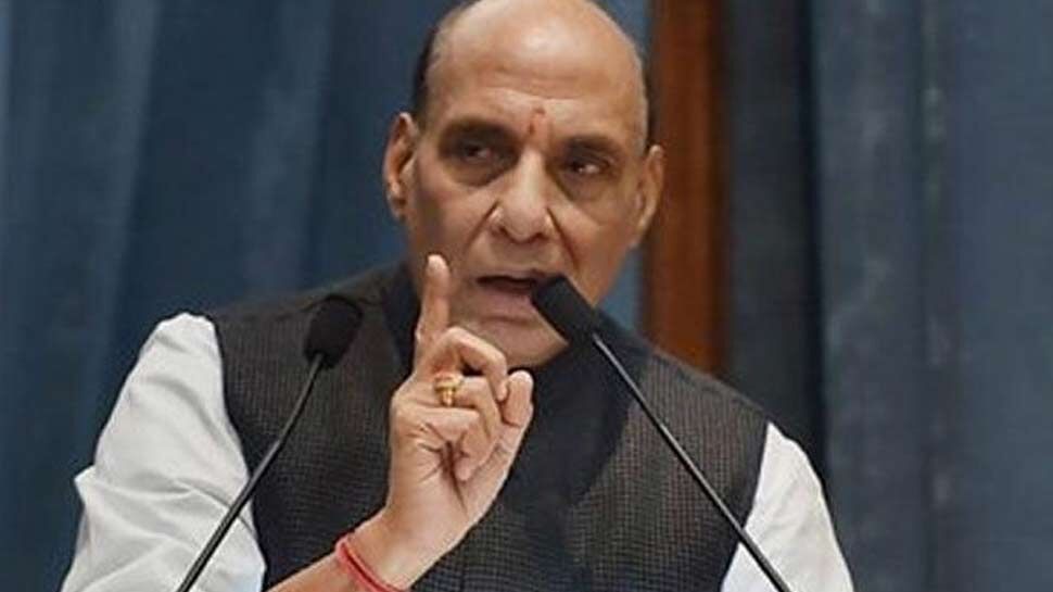 गृहमंत्री राजनाथ सिंह ने दी बड़ी सलाह, कहा- प्रदेश की पुलिस को होना चाहिए विनम्र गृहमंत्री राजनाथ सिंह ने दी बड़ी सलाह, कहा- प्रदेश की पुलिस को होना चाहिए विनम्र