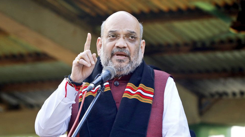 बुलंदशहर हिंसा पर आया BJP अध्यक्ष अमित शाह का बयान