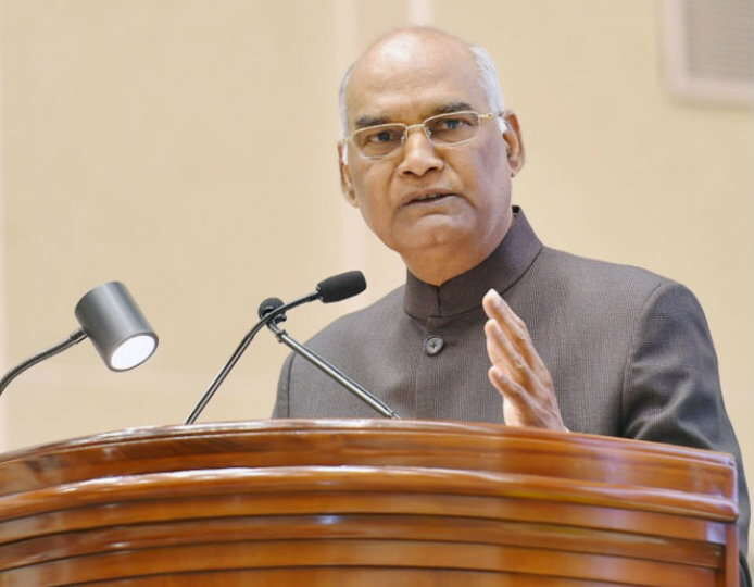 राष्ट्रपति कोविंद ने दी भगोड़ा आर्थिक अपराधी विधेयक को मंजूरी